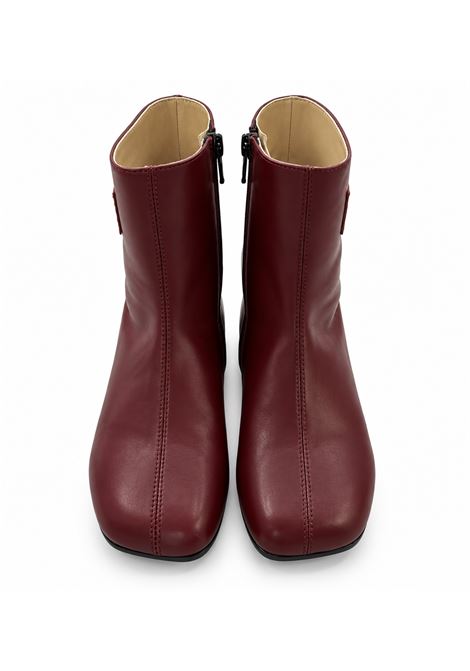 Stivale con logo MM6 KIDS MAISON MARGIELA | 838936904